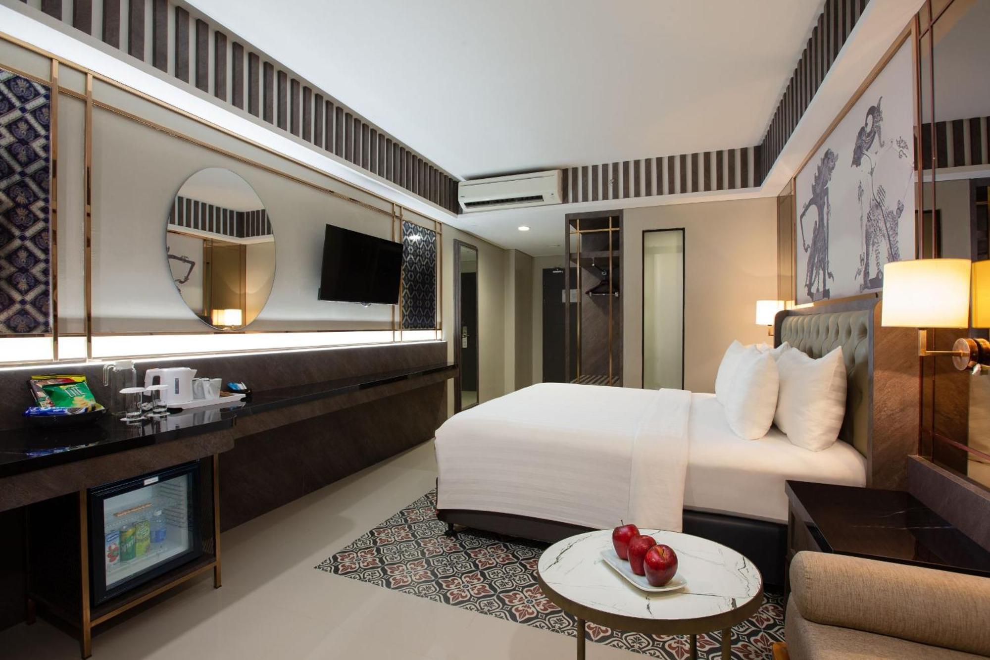 The Alana Hotel & Conference Center Malioboro Yogyakarta By Aston Exterior foto